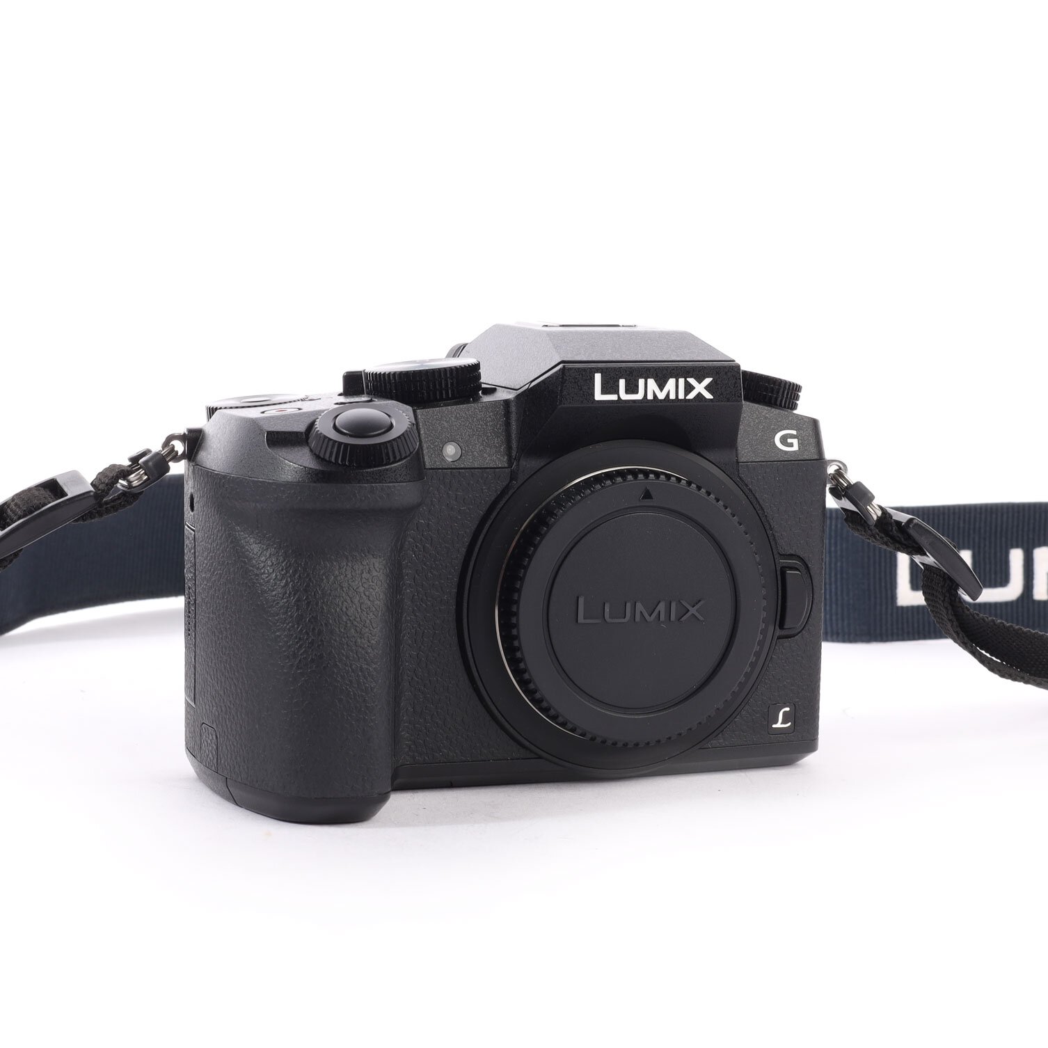 Panasonic G70 Gehäuse ca 3100 Auslösungen