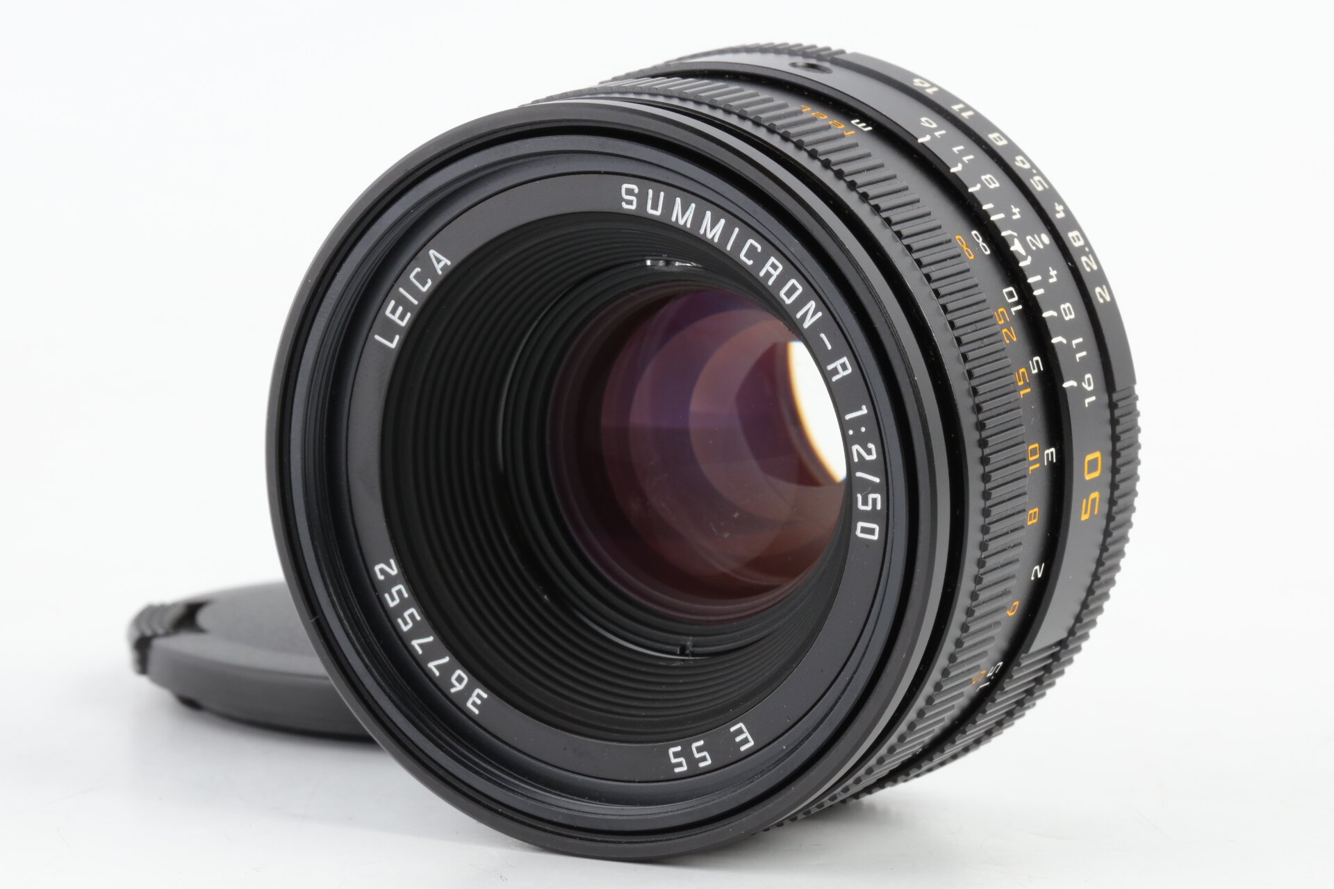 Leica Summicron R 2/50mm E55 only R