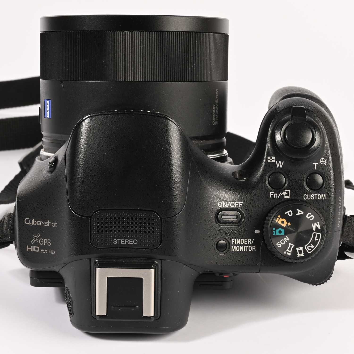 Sony Cyber-Shot DSC-HX400V 20.4 MP