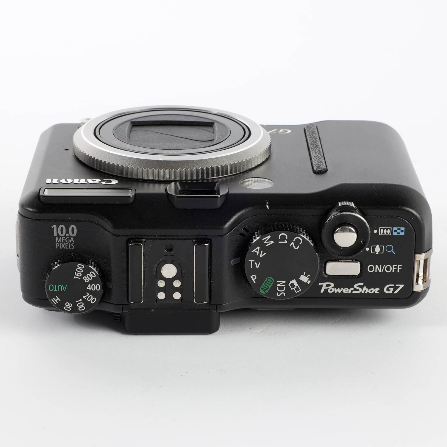 Canon Power Shot G7 black