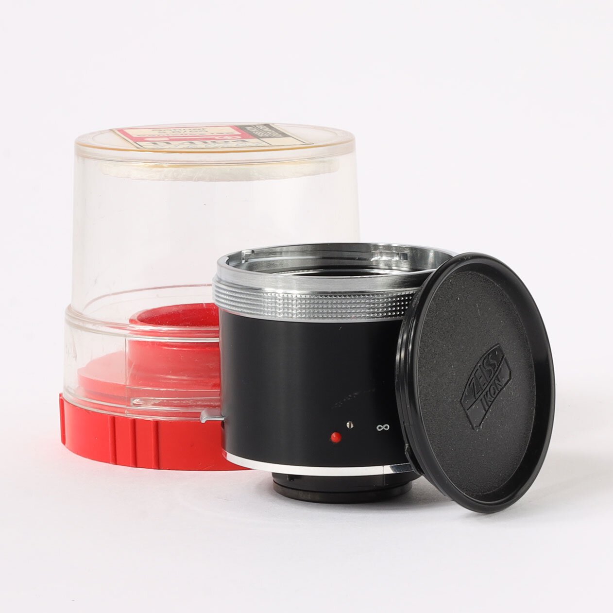 Carl Zeiss Sonnar 2,8/85mm Contaflex 126