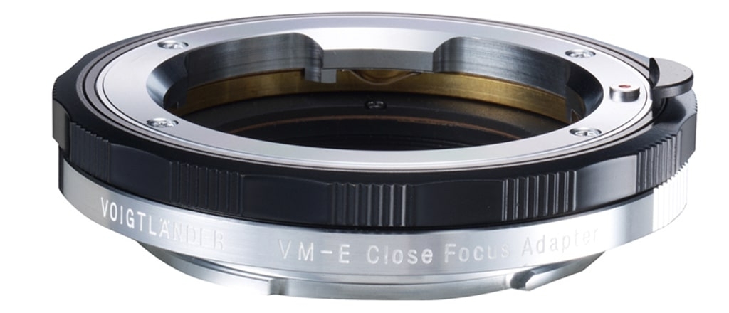 Voigtländer Systemadapter Nah+Typ VM / E