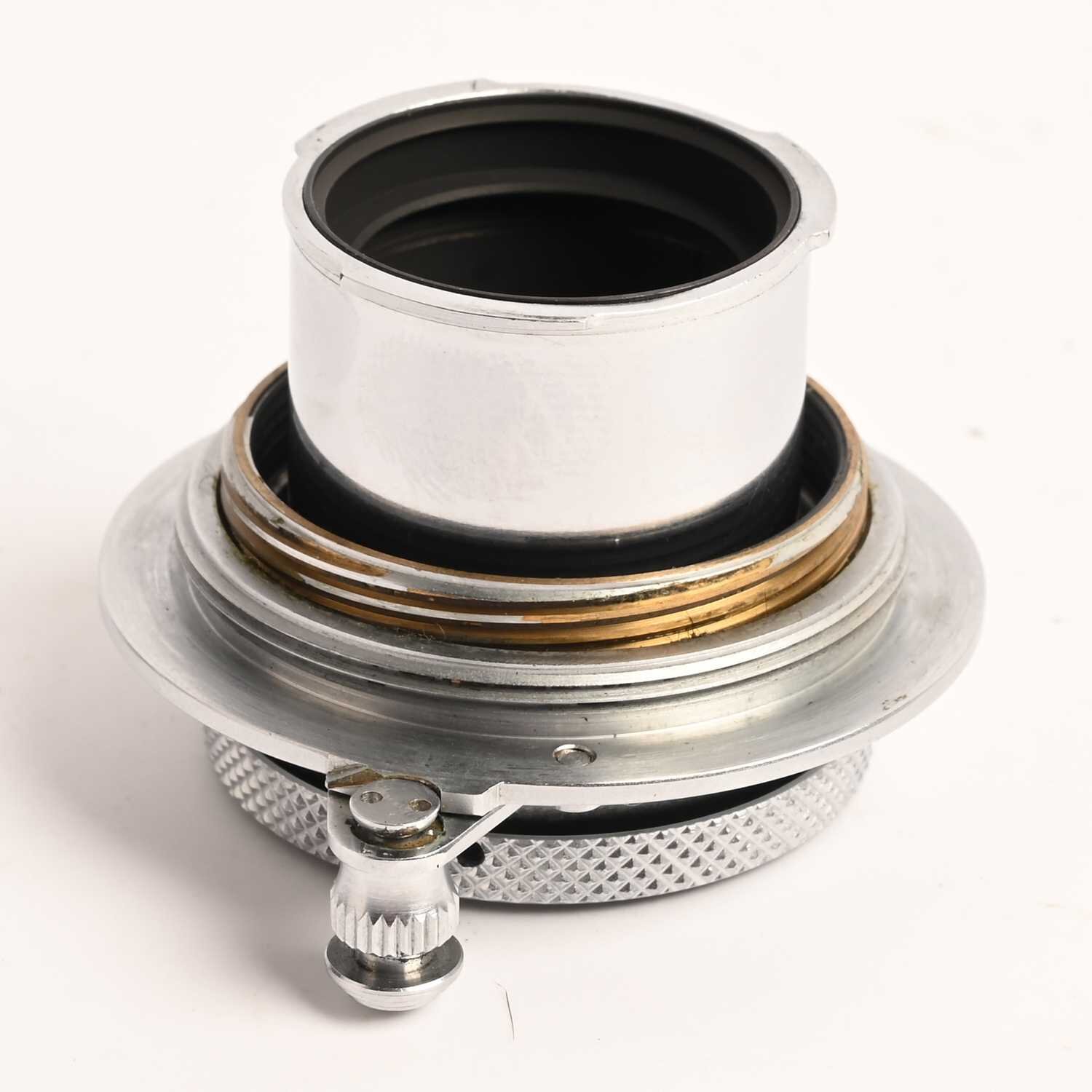 Leitz Leica Elmar M39 3,5/5cm Red Scale
