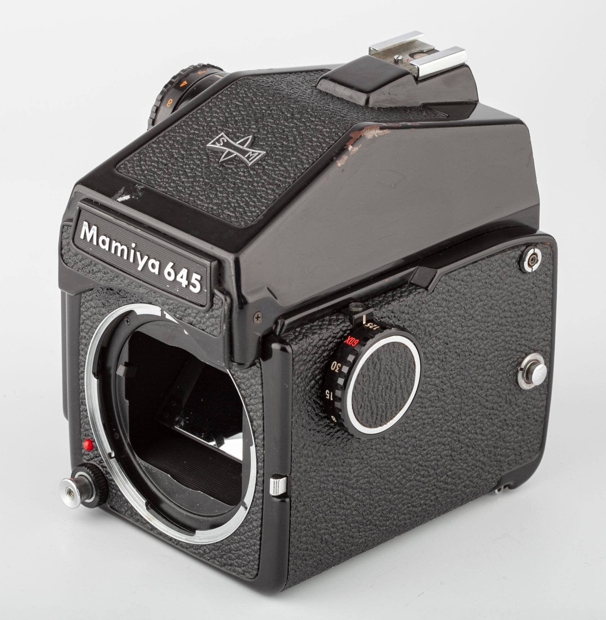 Mamiya M645 J body