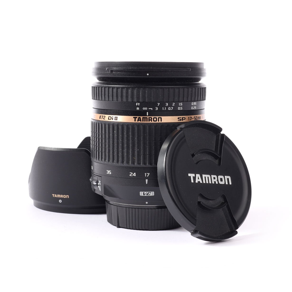 Tamron SP 2.8/17-50mm Di II