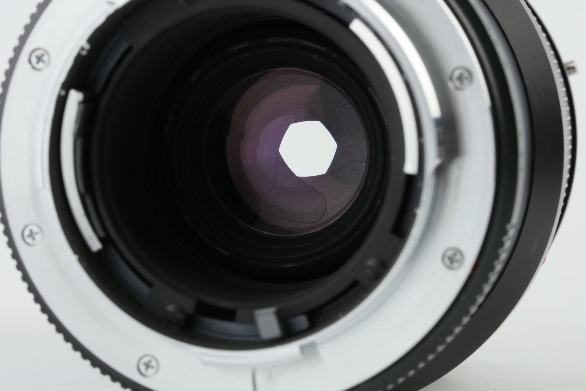Leica Macro-Elmarit-R 2,8/60 Makro Adapter