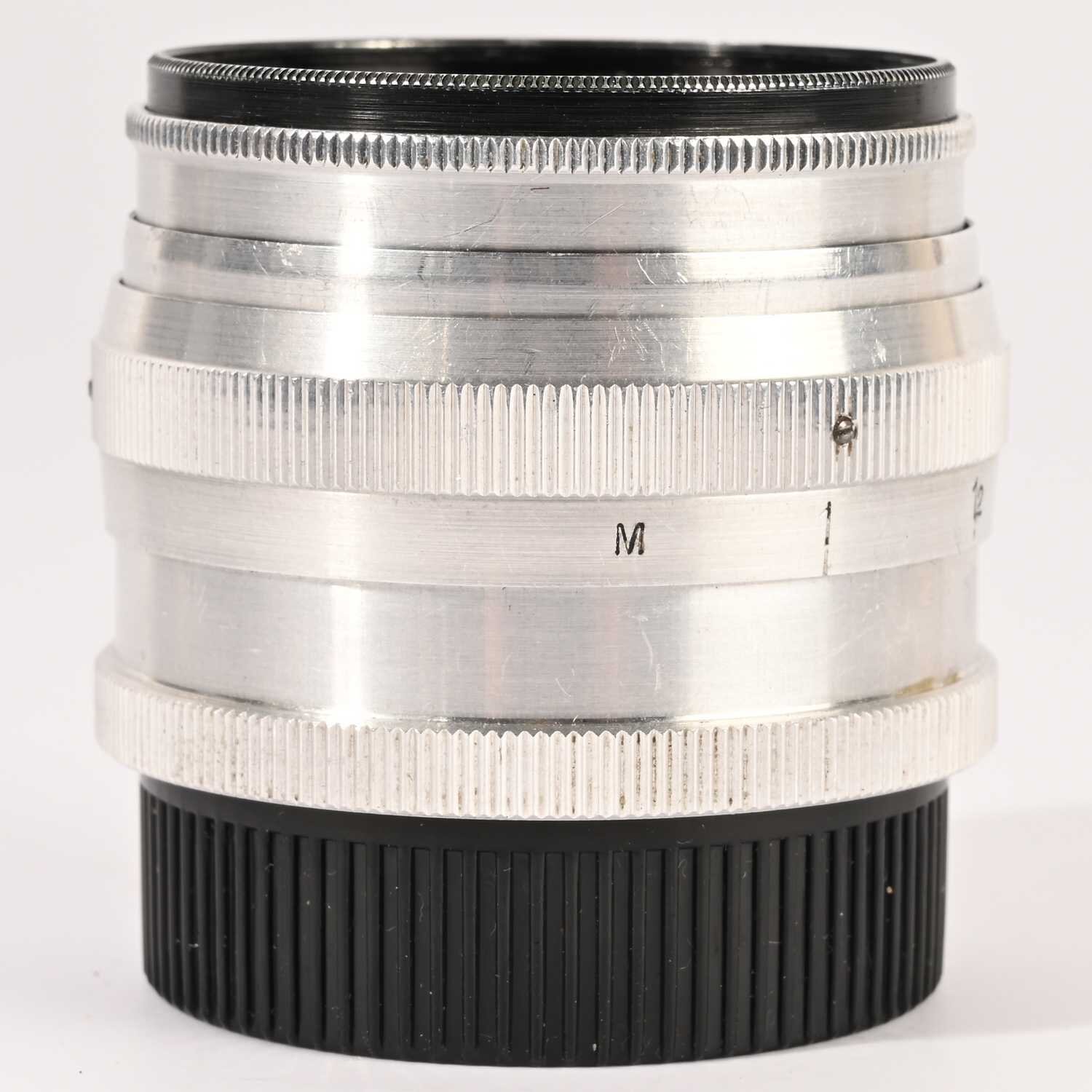 KMZ Jupiter-3 50mm f/1.5 Leica M39