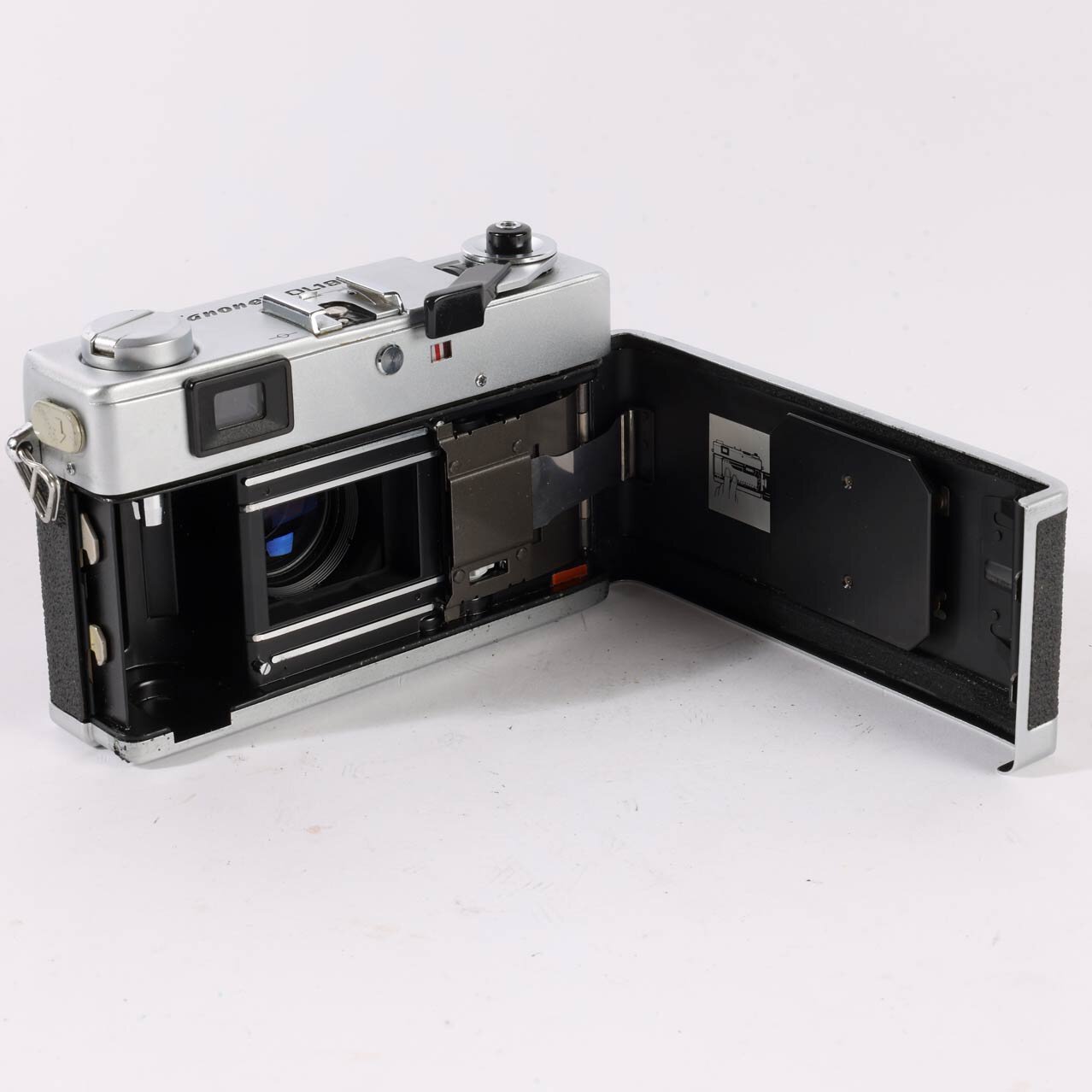 Canon Canonet QL 19 Kamera 45mm 1:1.9
