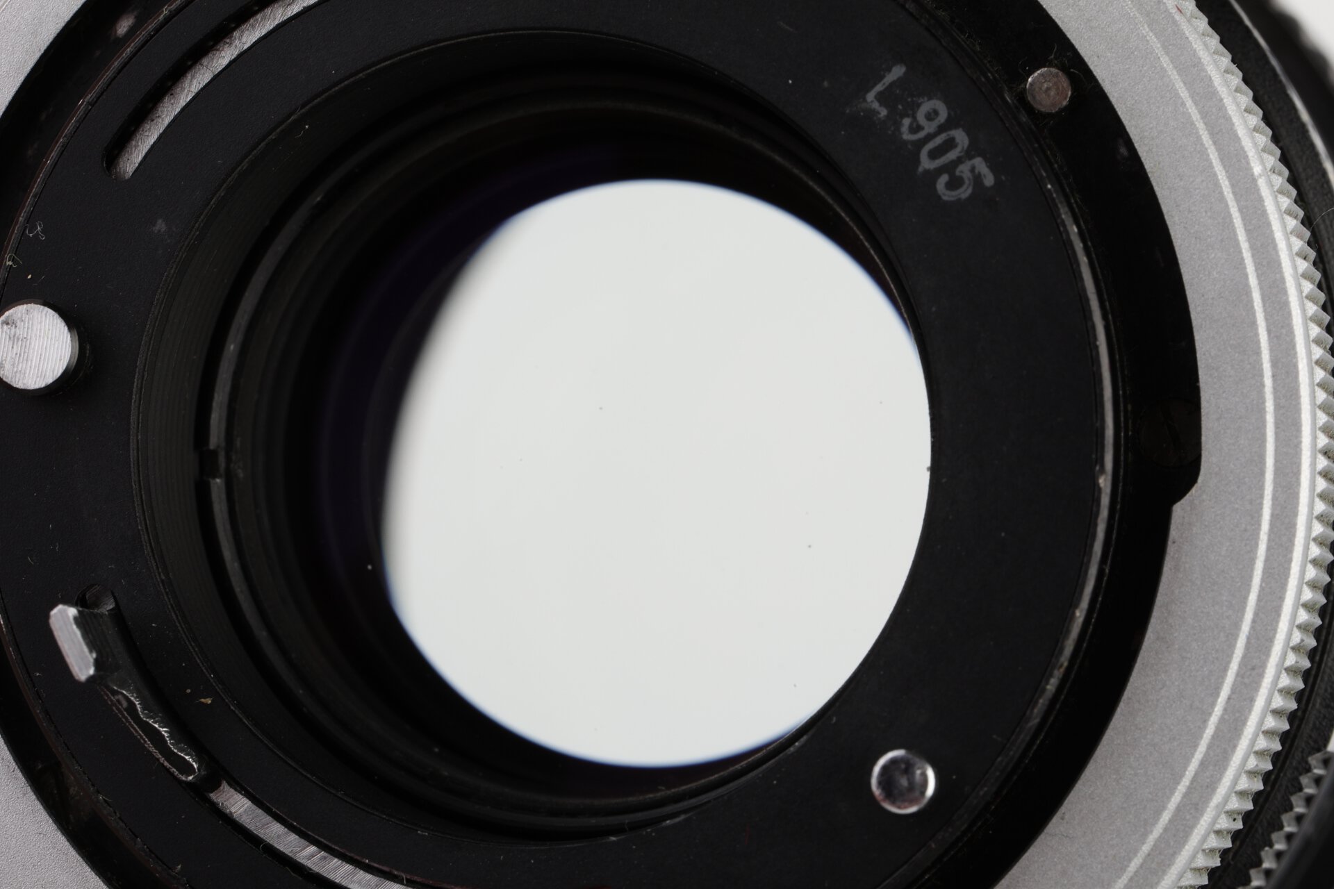 Canon FD 135mm 2,5 Objektiv