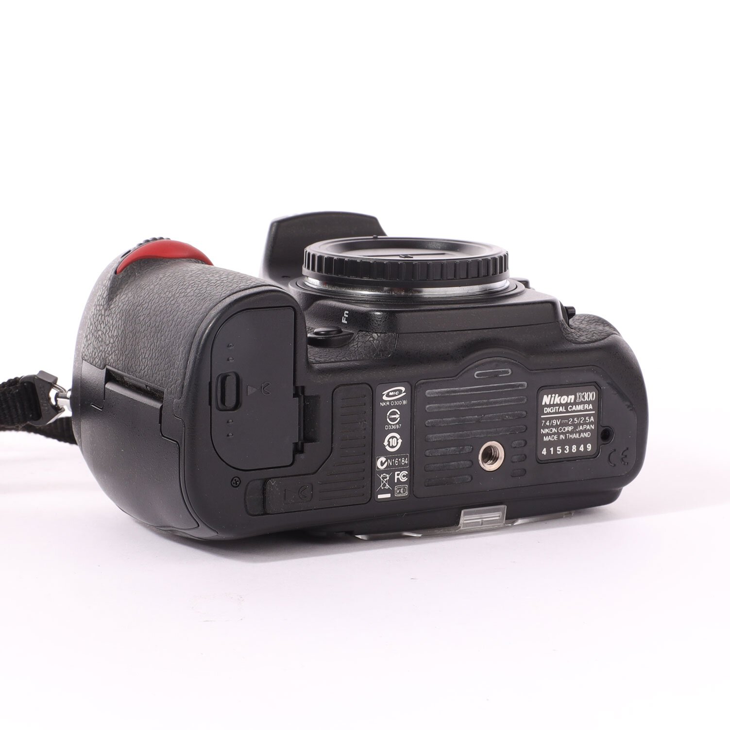 Nikon D300 Gehäuse ca 40000 Auslösungen