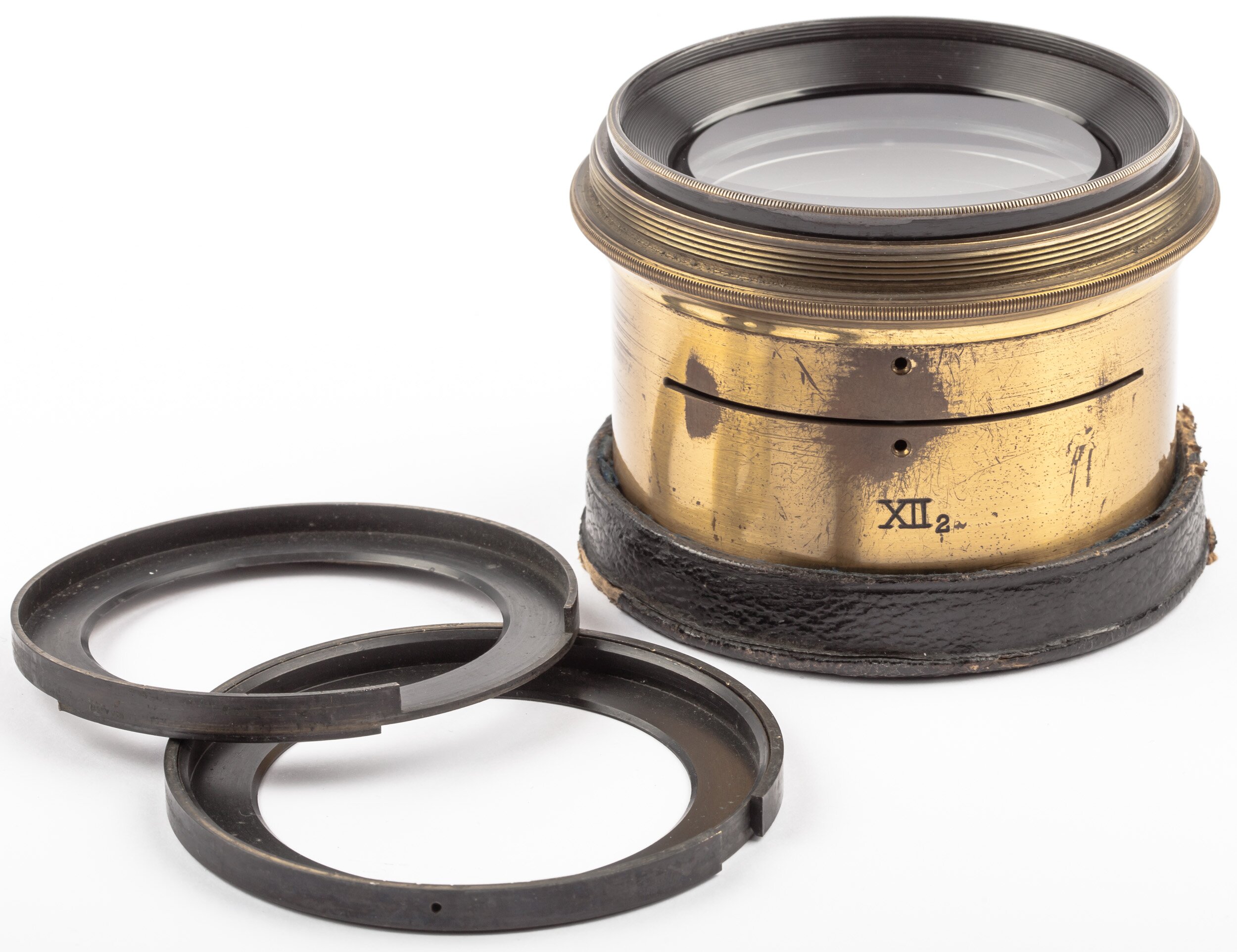 Carl Zeiss 64cm 1:10 Apochromat Tessar XII