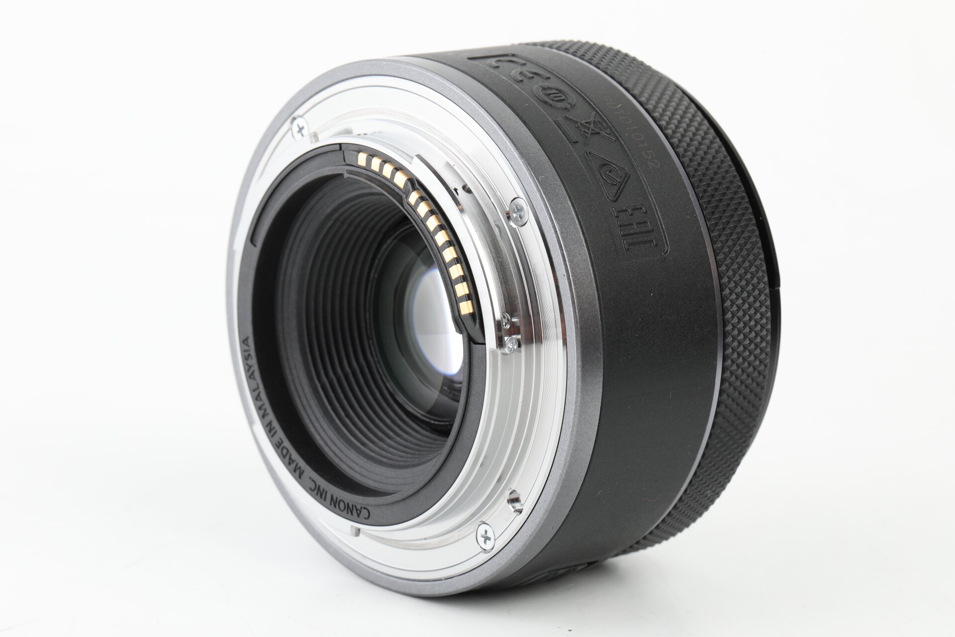 Canon RF 1,8/50mm STM