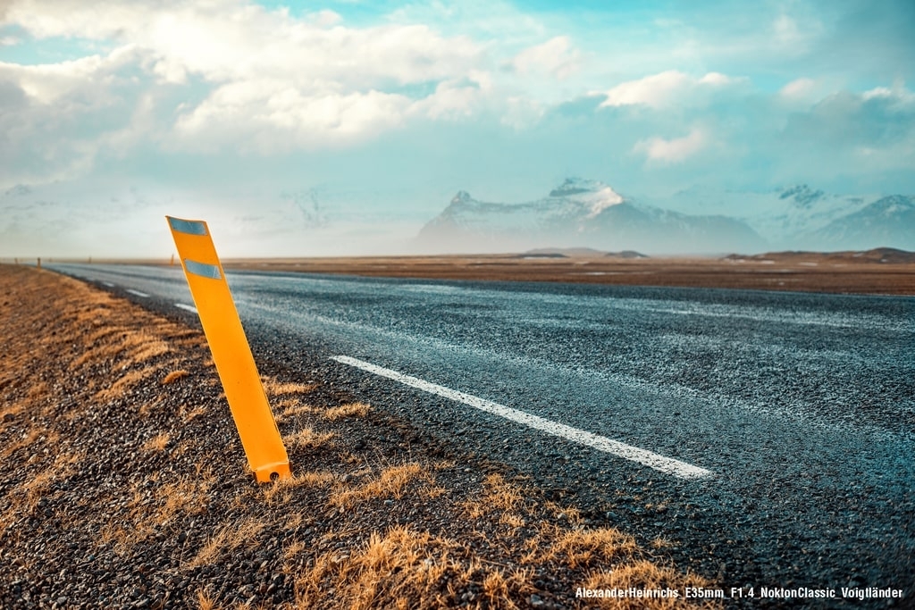 Voigtländer 35mm 1:1,4 Nokton Classic schwarz für Sony E-Mount Voigtländer 35mm 1:1,4 Nokton Classic schwarz für Sony E-Mount