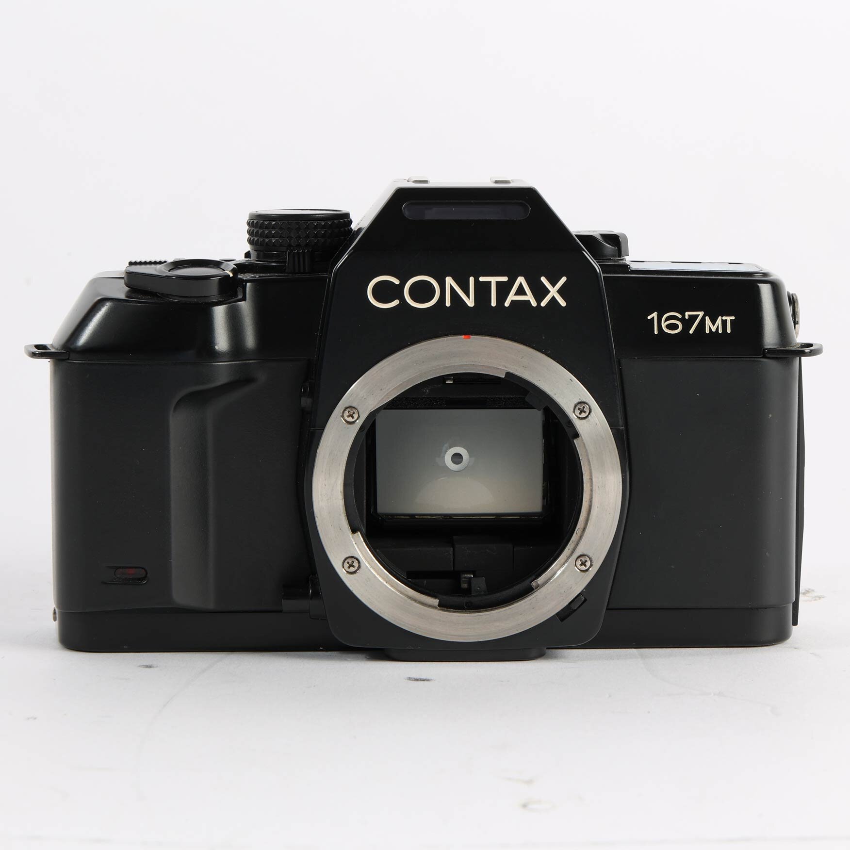 Contax 167 MT Gehäuse