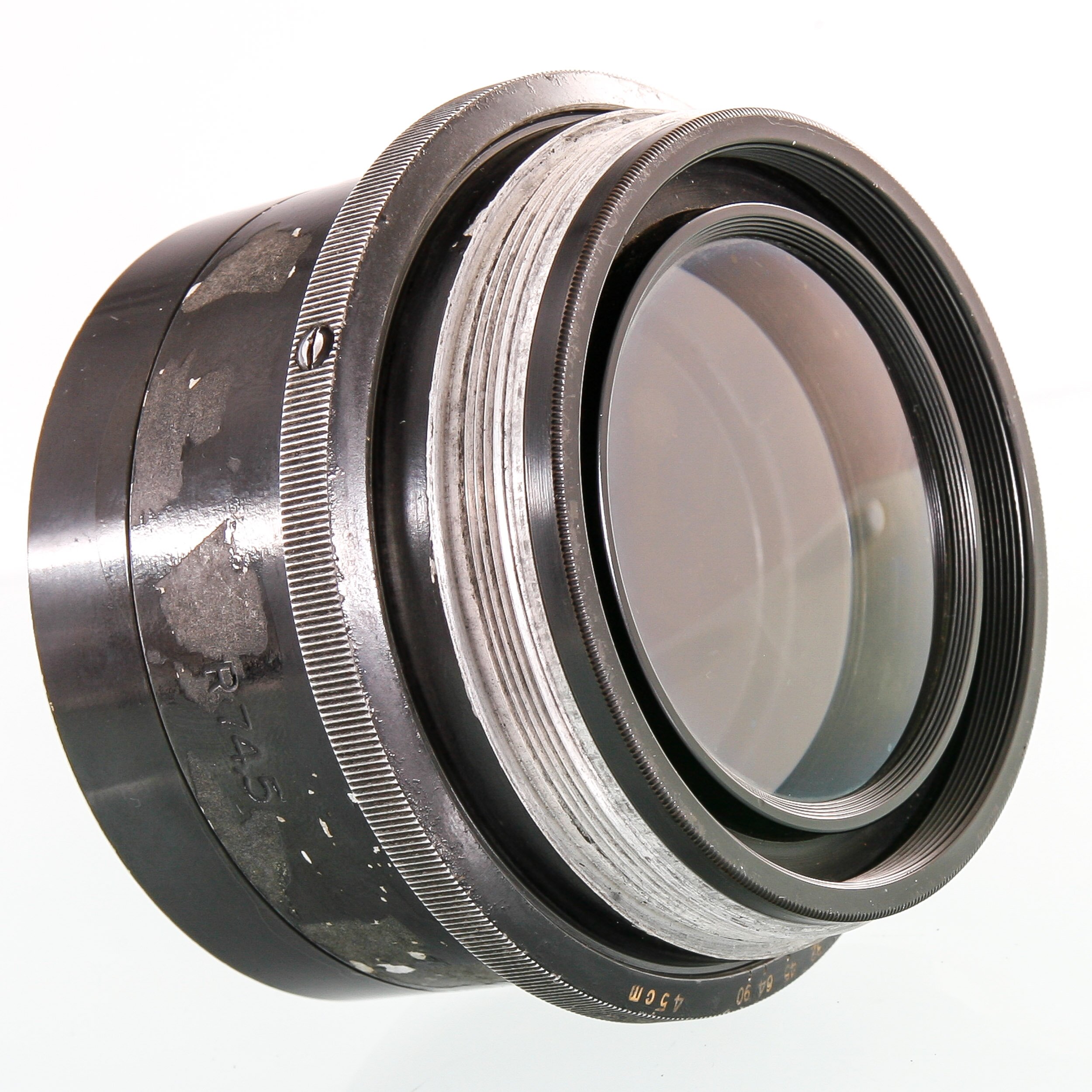 Carl Zeiss 45cm F9.0 Apo Tessar