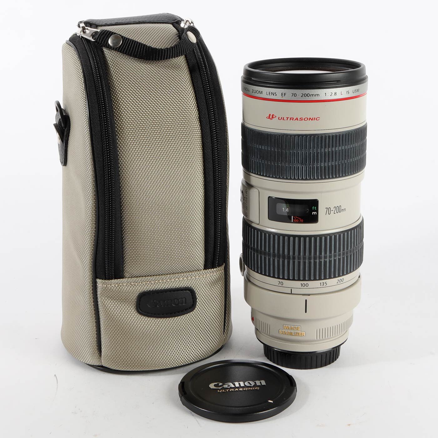 Canon EF 2,8/70-200 L IS USM