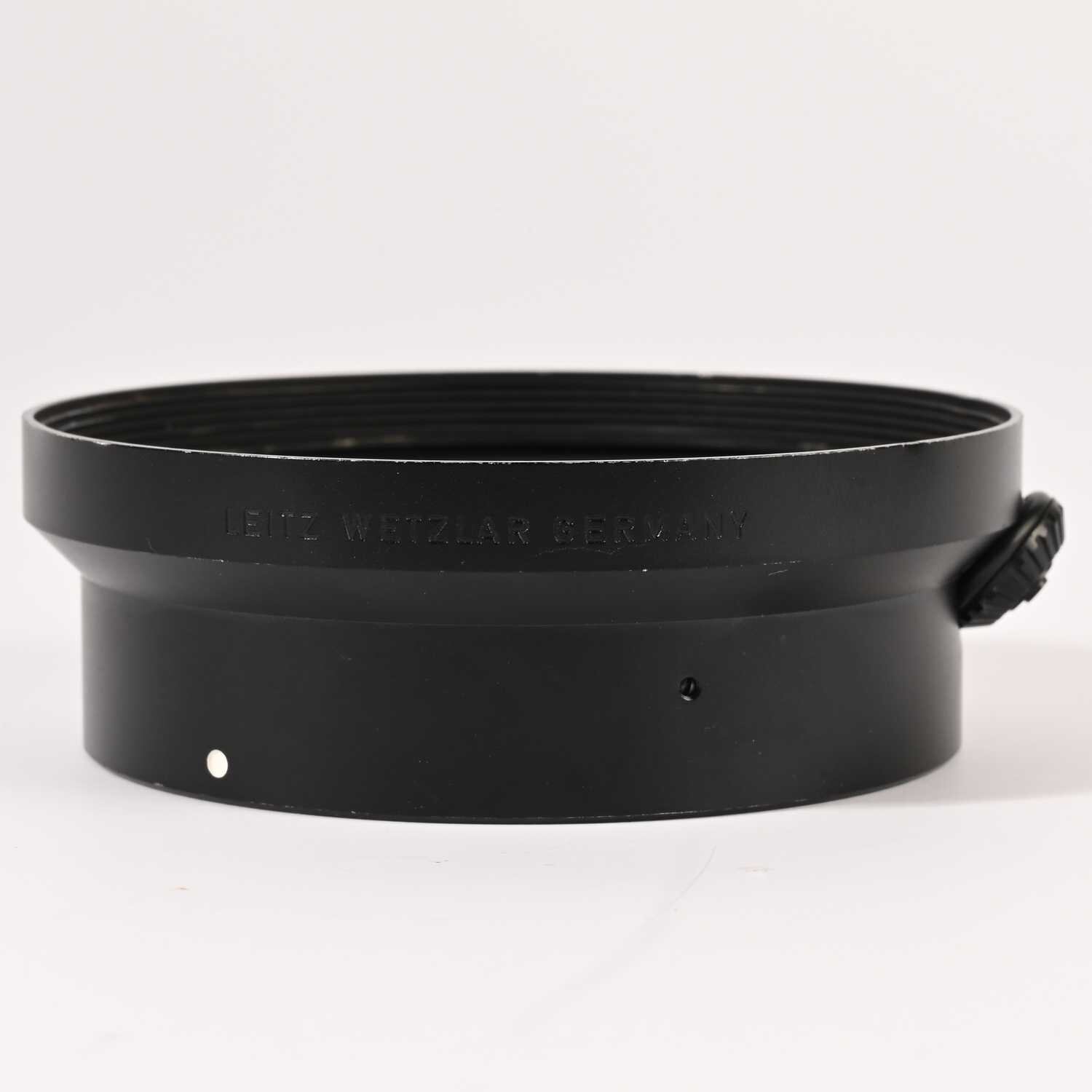LEITZ Leica Gegenlichtblende lens hood Leica 12514 für PA R4/35 R 2.8/60mm