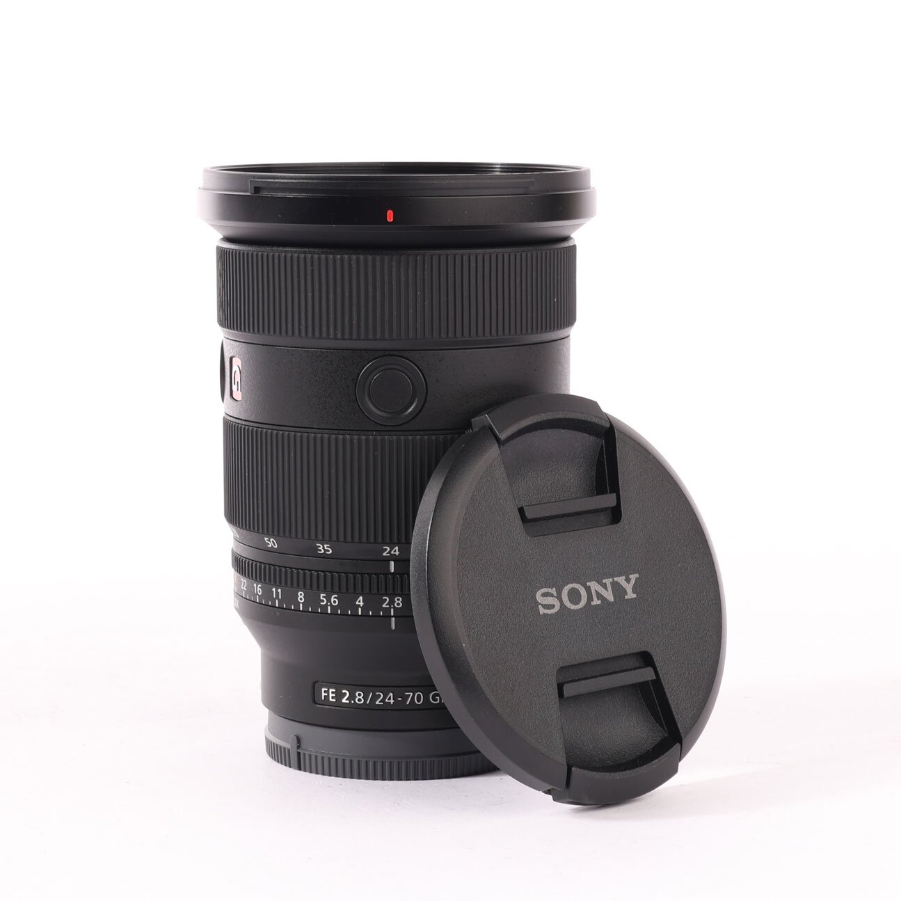 Sony FE 2.8/24-70mm GM II