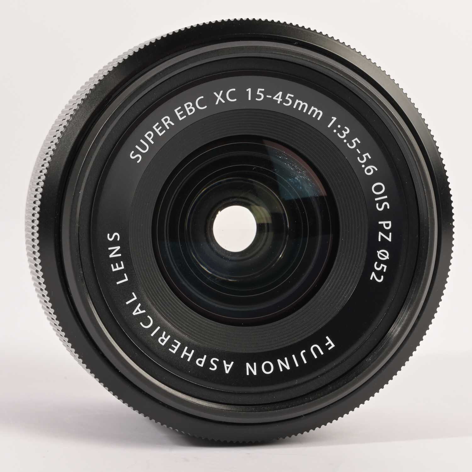 Fujifilm X-T20 Spiegellose Systemkamera XC 3,5-5,6/15-45 mm