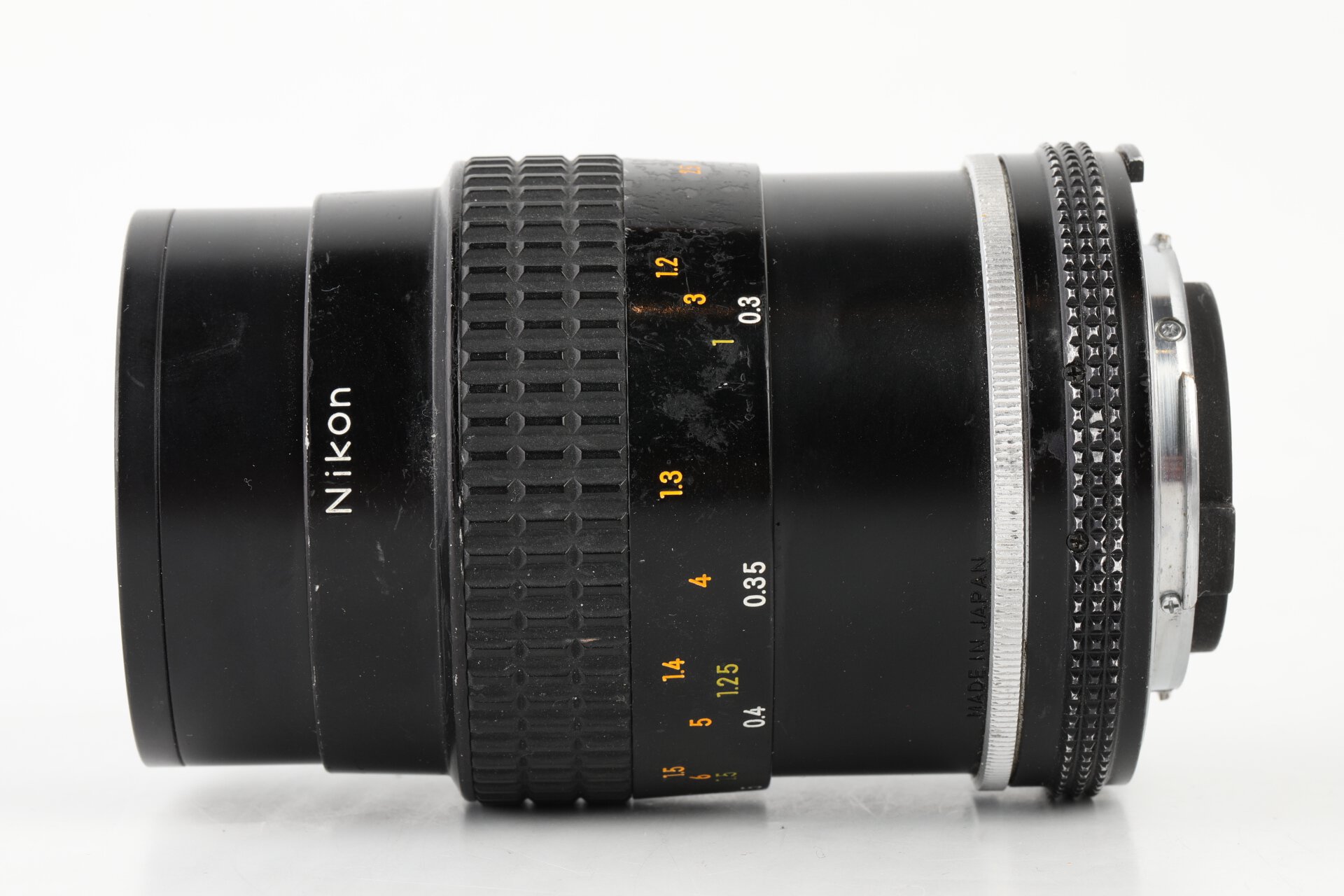 Nikon 55mm 2,8 Micro-Nikkor AIS