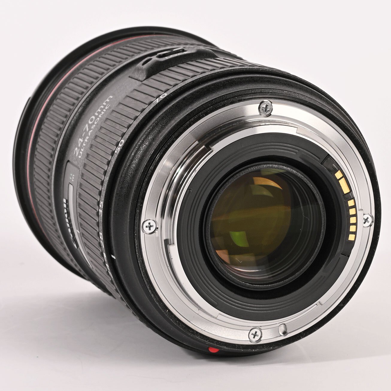 Canon EF 24-70 mm F/2.8 L II USM Objektiv