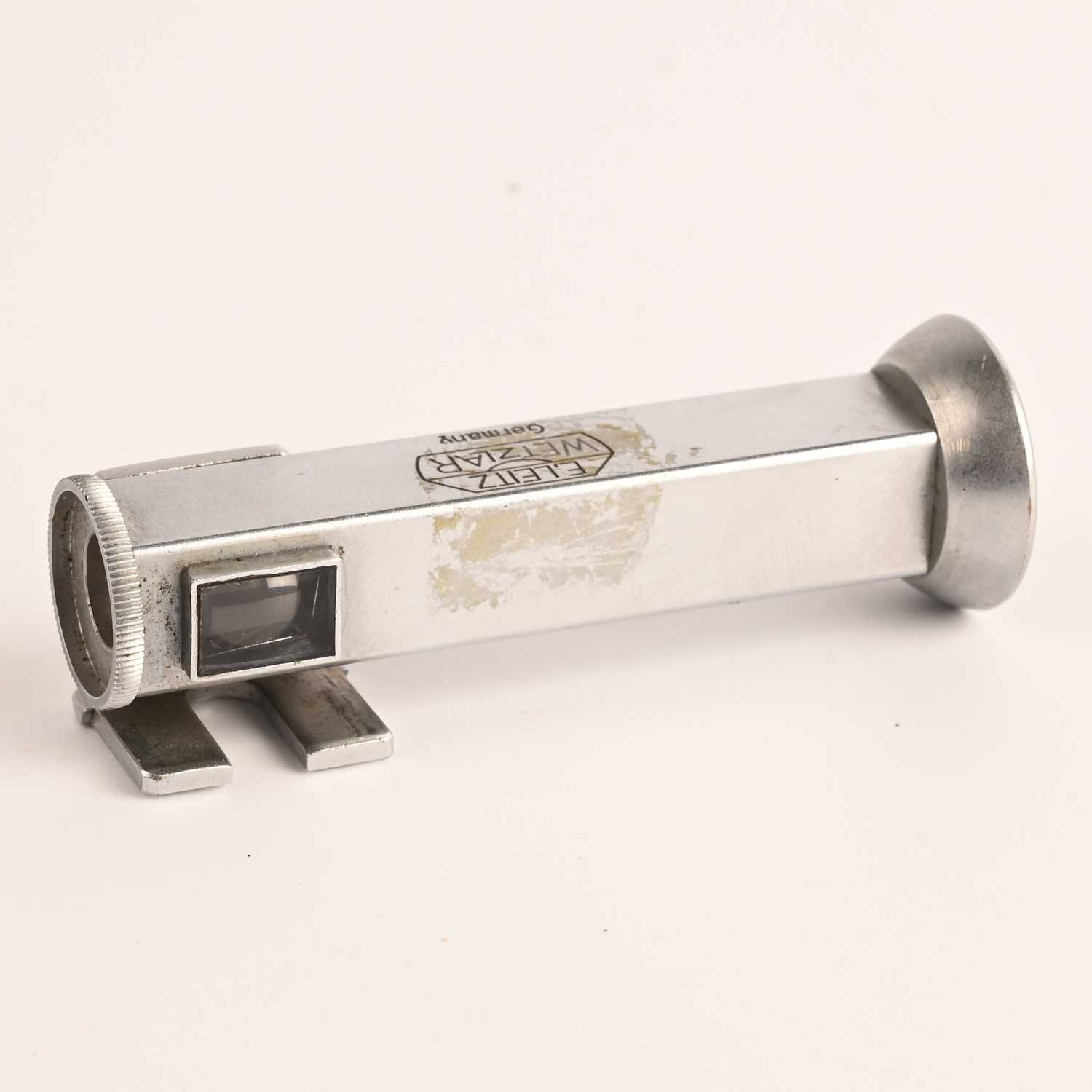 Leitz Leica Winkelsucher WOOSU