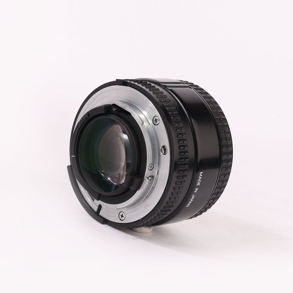 Nikon AF Nikkor 1.4/50mm
