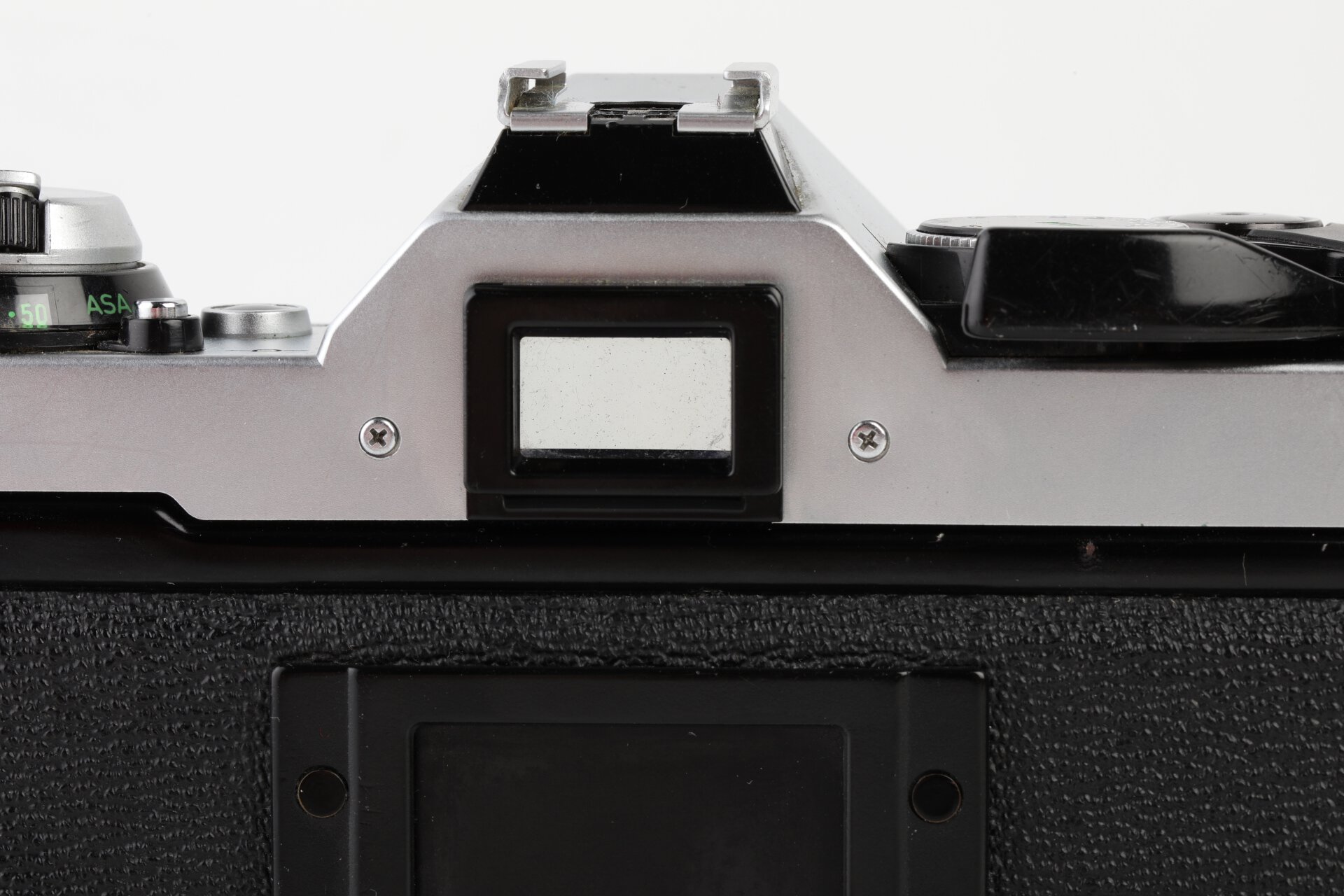 Canon AE-1 Program chrom