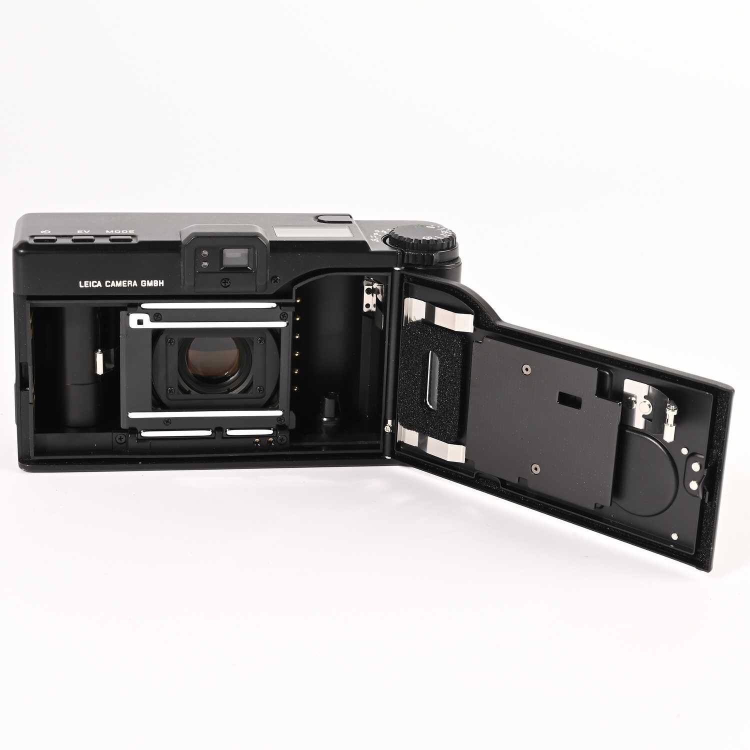 Leica minilux Edition schwarz 180231