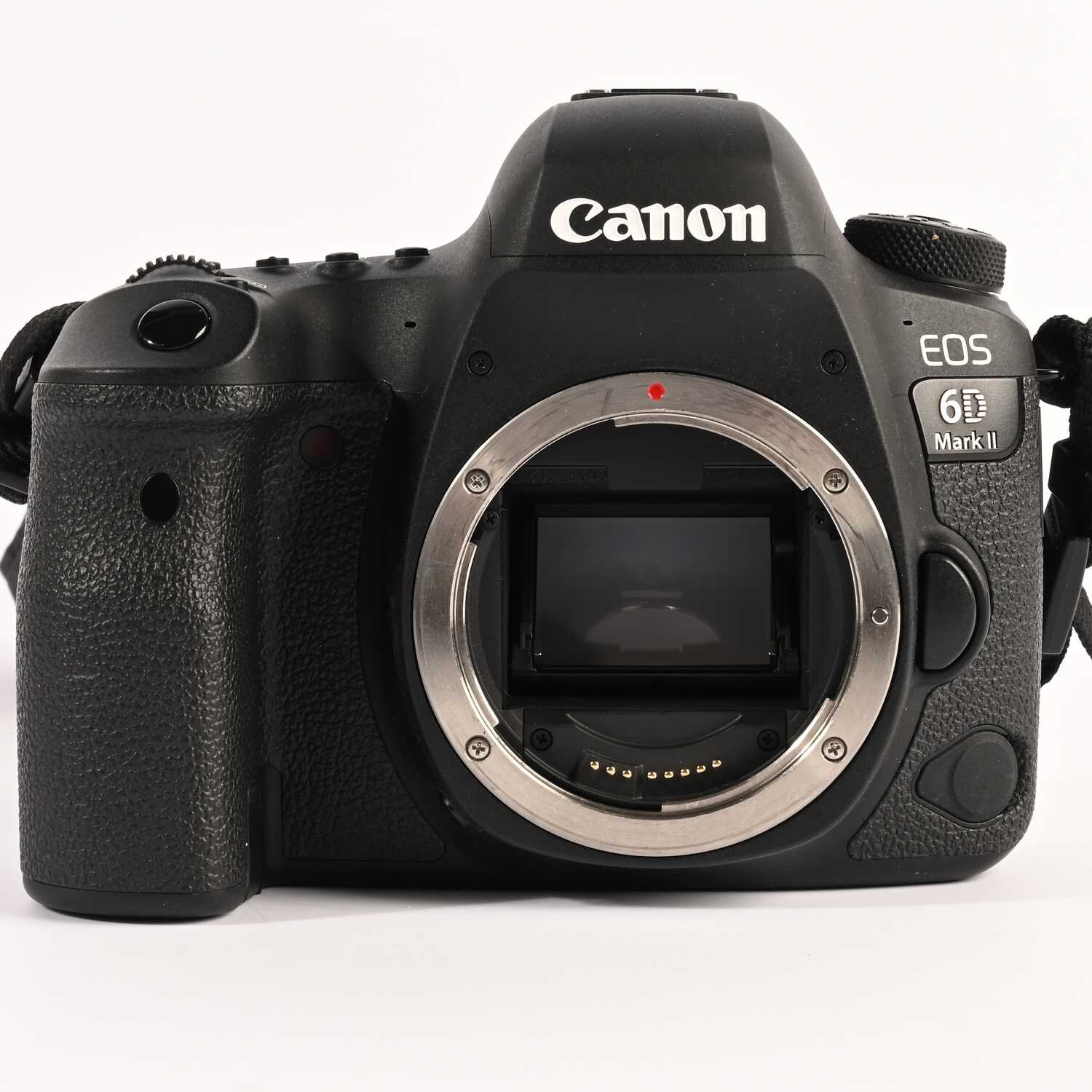 Canon EOS 6D Mark II
