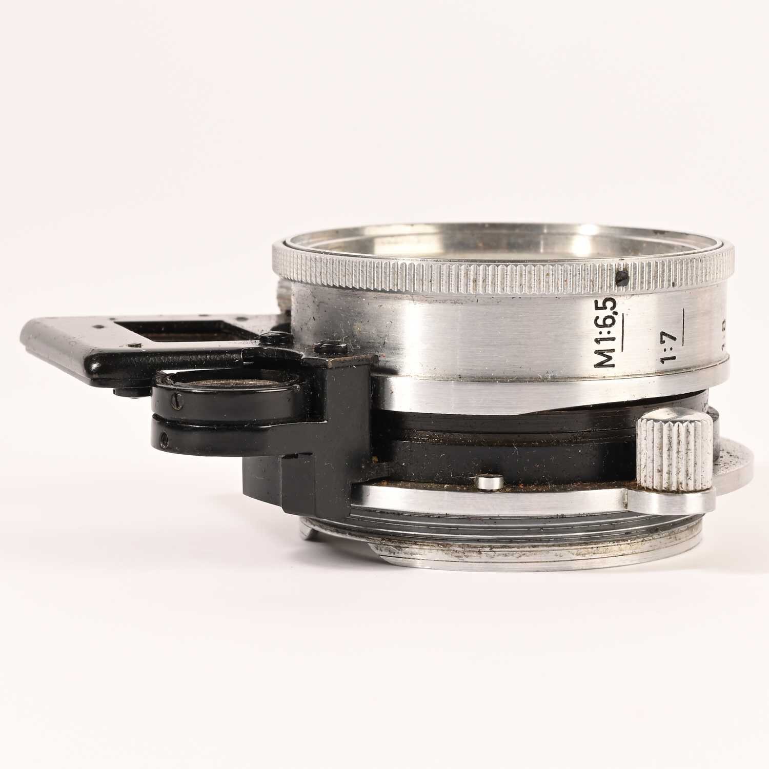 Leitz Leica NOOKY optisches Naheinstellgerät für Elmar 5cm
