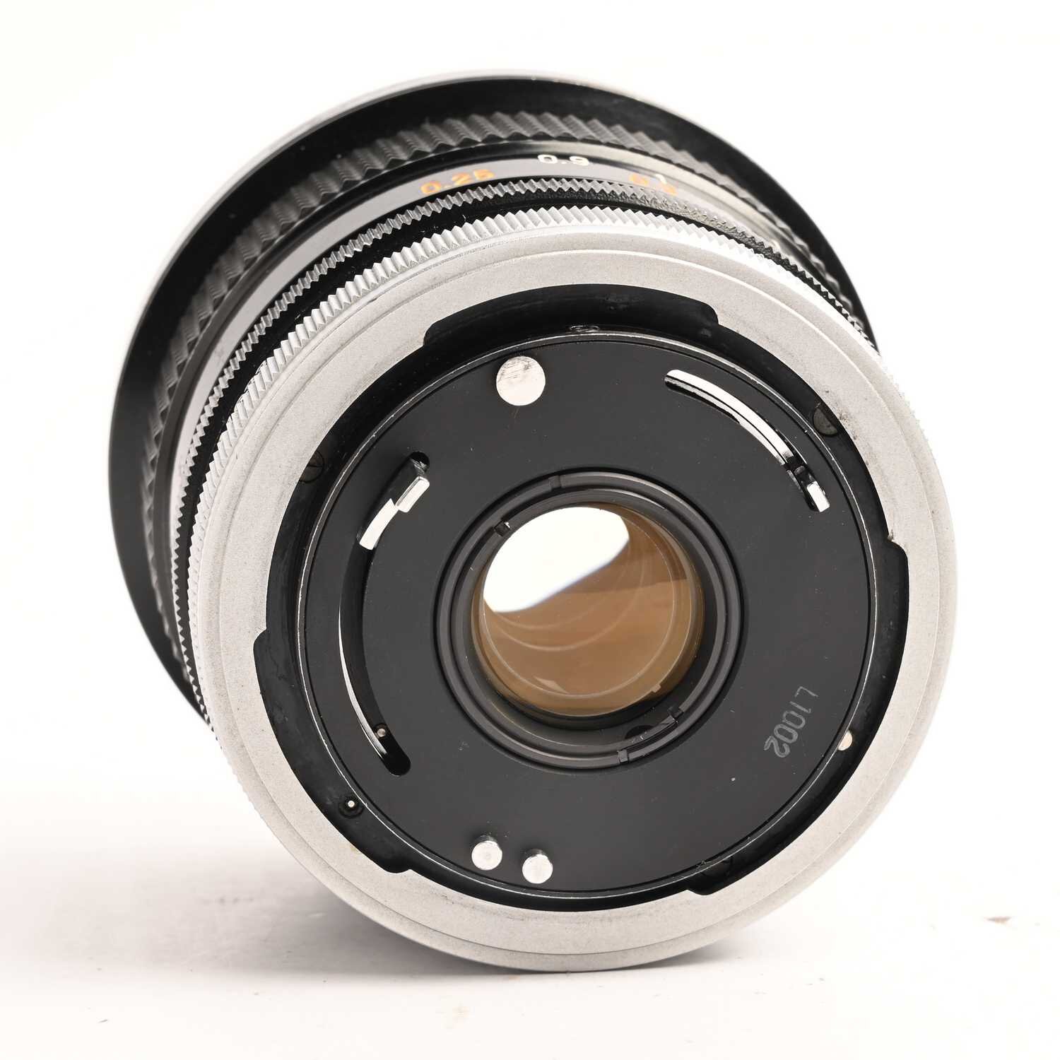 Canon Lens FD 4.0/17mm Canon FD mount
