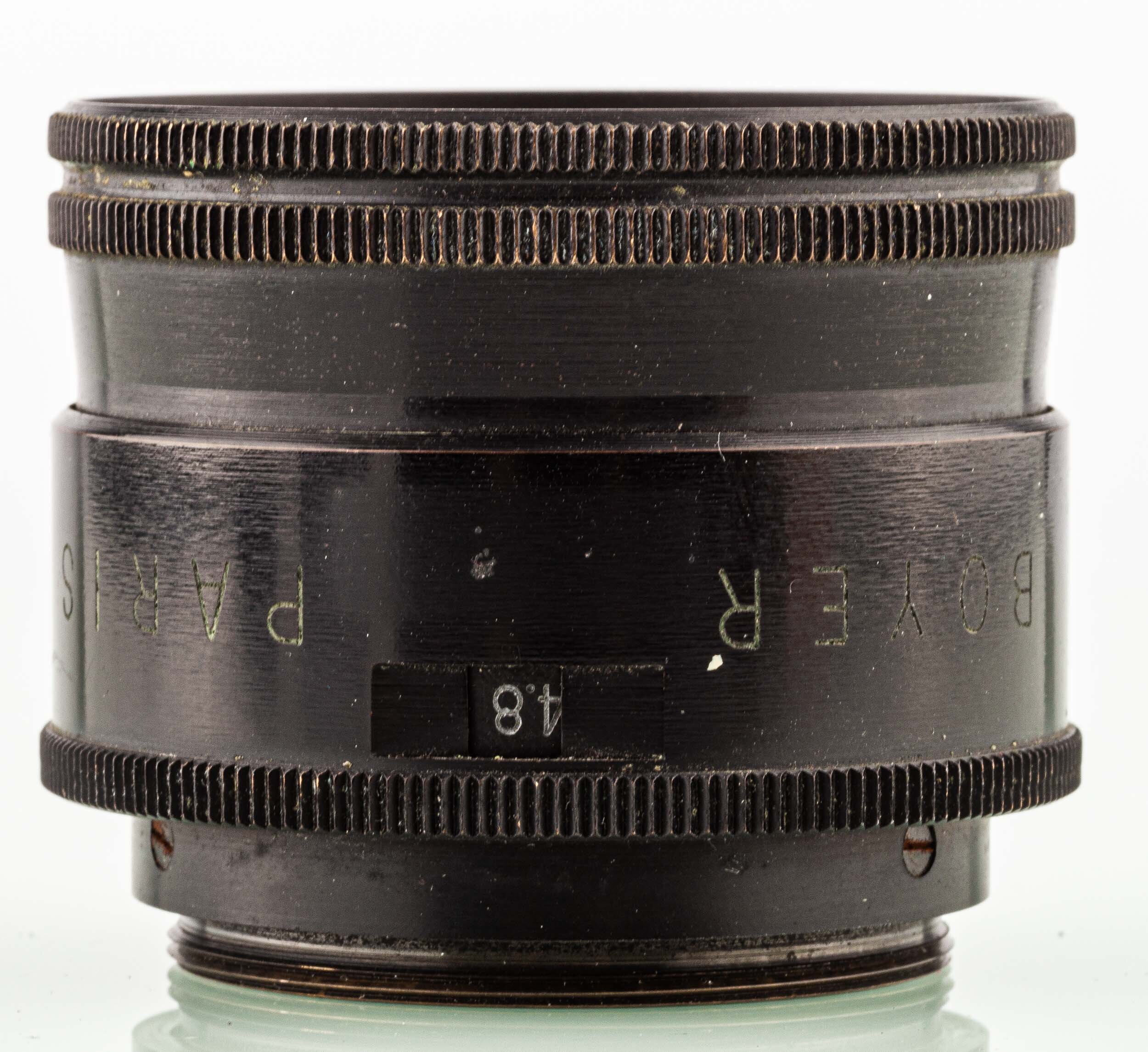 Boyer Paris Saphir B 4,8/150