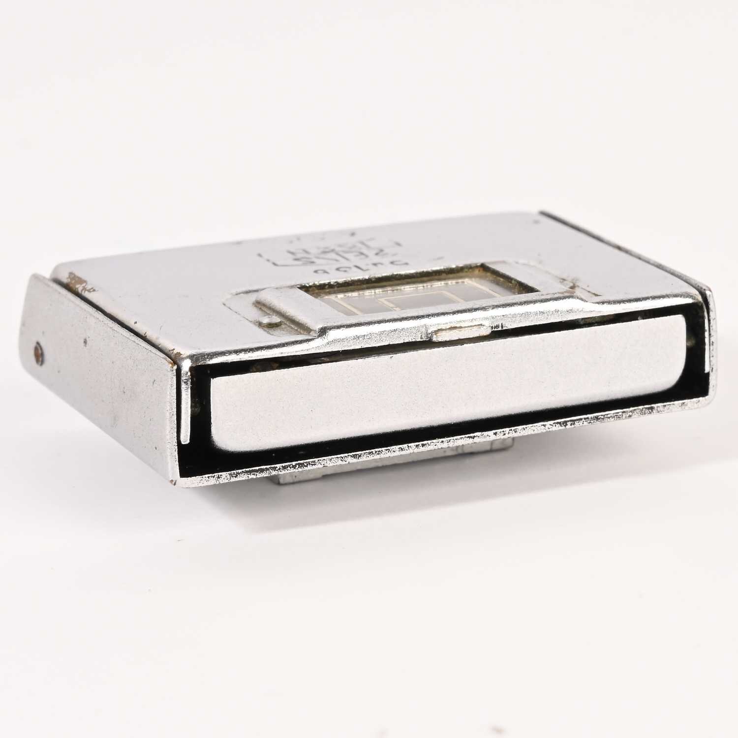 ZEISS IKON Klappsucher 433/26 Finder 5 und 13,5cm silber