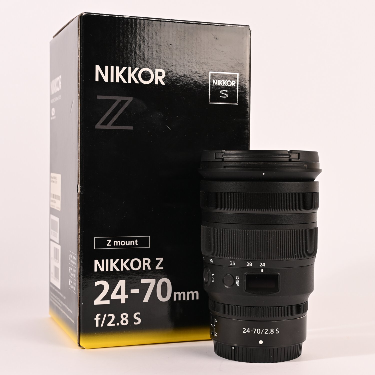 Nikon NIKKOR Z 24-70mm f/2.8 S Objektiv Z Mount