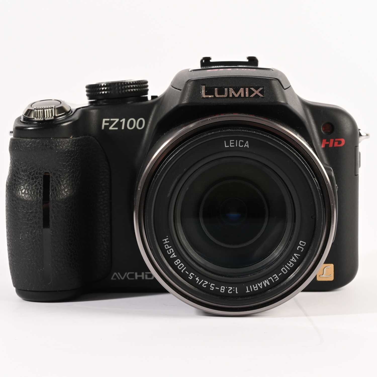 Panasonin DMC-FZ 100 24Mp 24x opt. Zoom