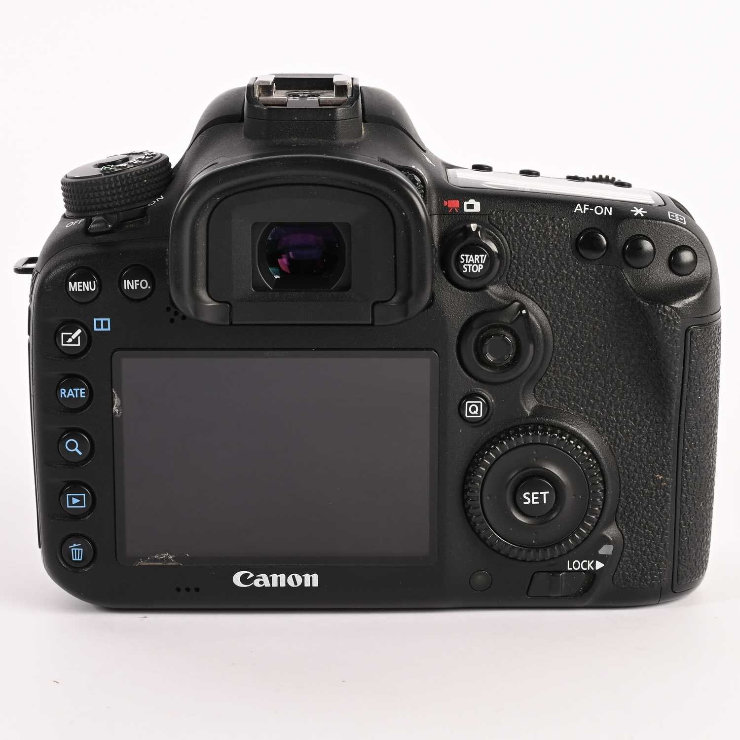 Canon EOS 7D Mark II