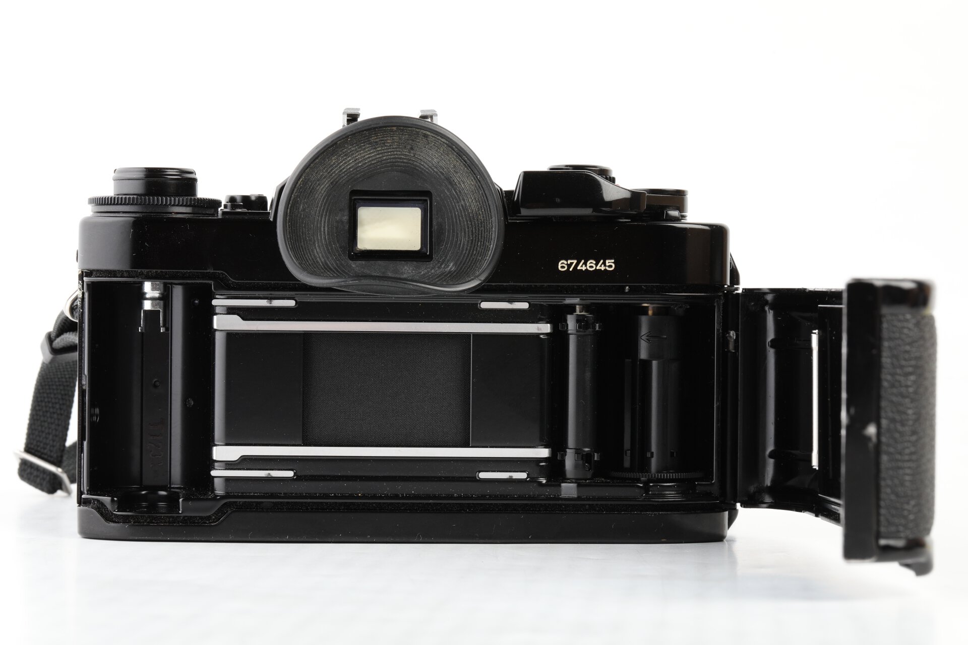 Canon A-1 + FD 50mm 1,8