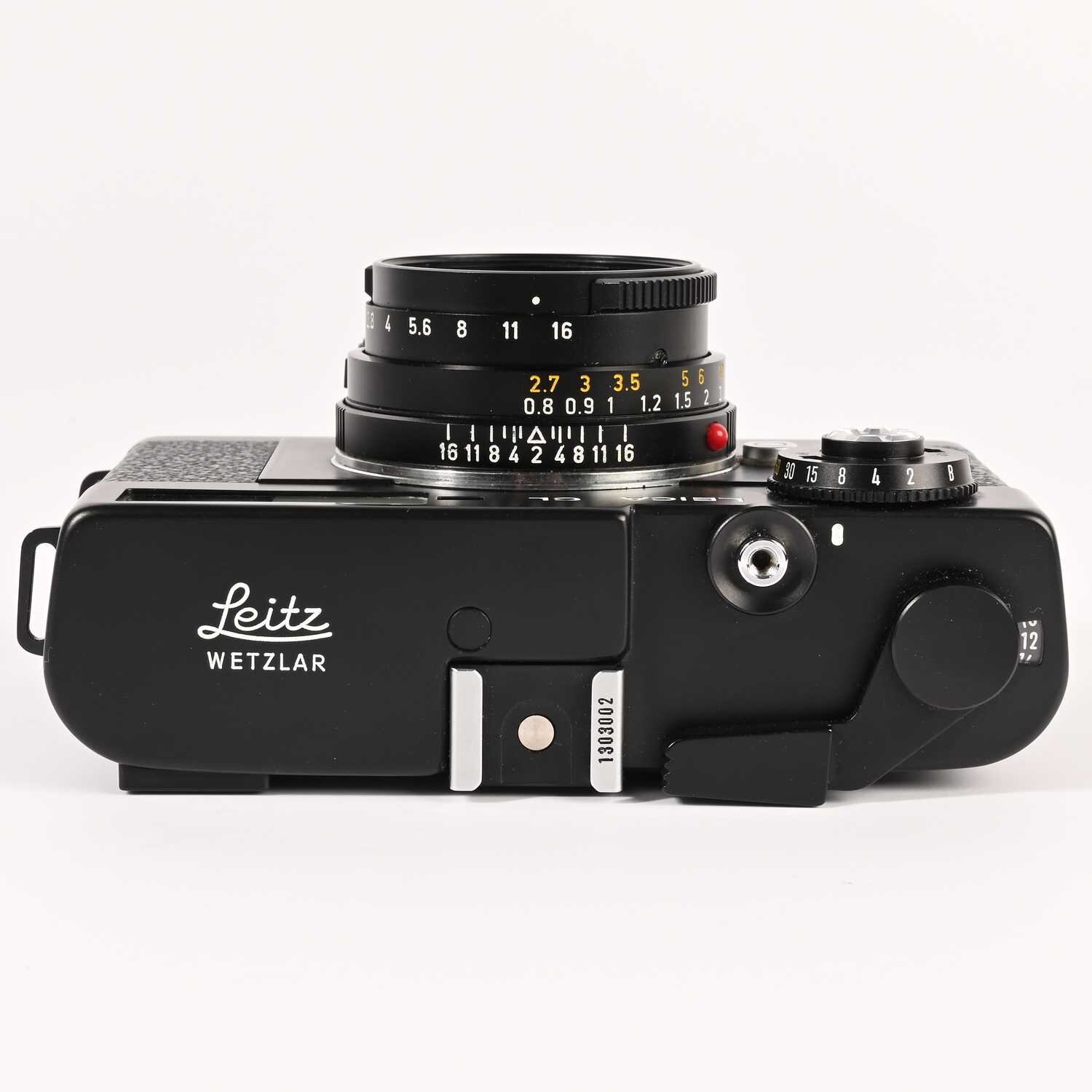 Leica CL Summicron C 2/40