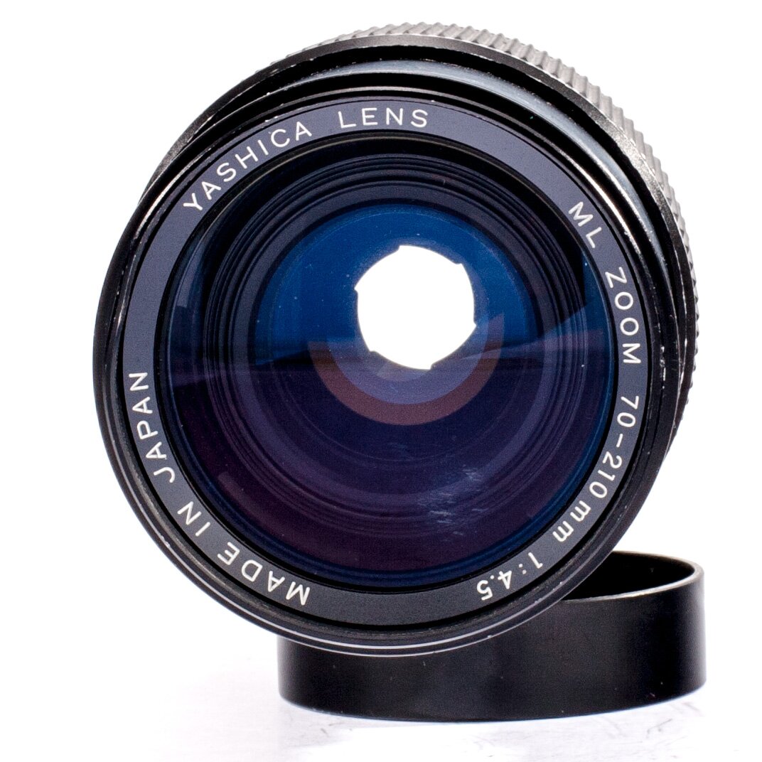 Yashica 70-210mm F4.5 ML