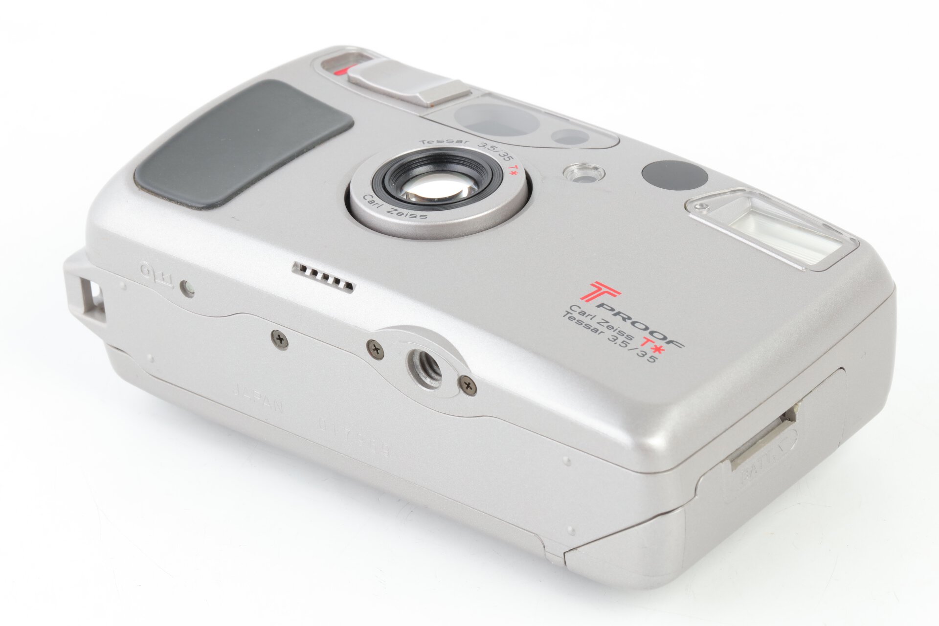Yashica T5 Carl Zeiss T* Tessar 3,5/35mm