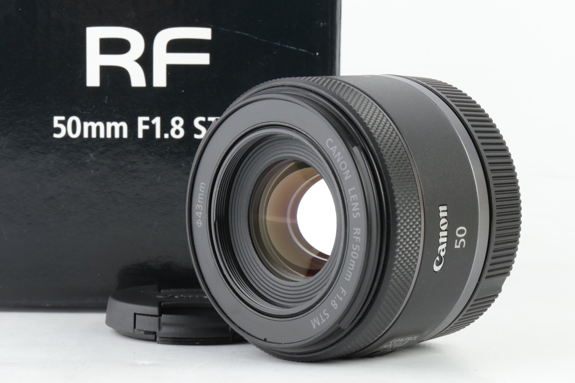 Canon RF 50mm 1,8 STM