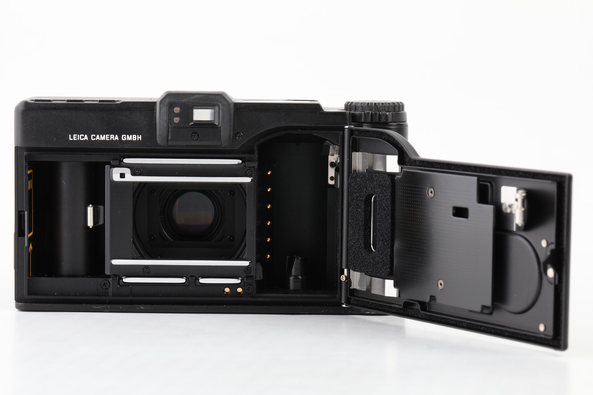 Leica Minilux Summarit 2,4/40mm 18009 schwarz