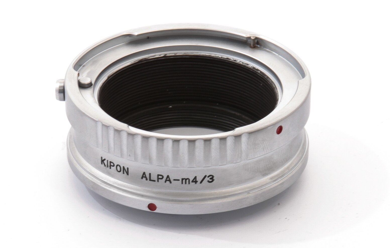 Adapter Alpa Objektive an Micro Fourthirds Gehäuse