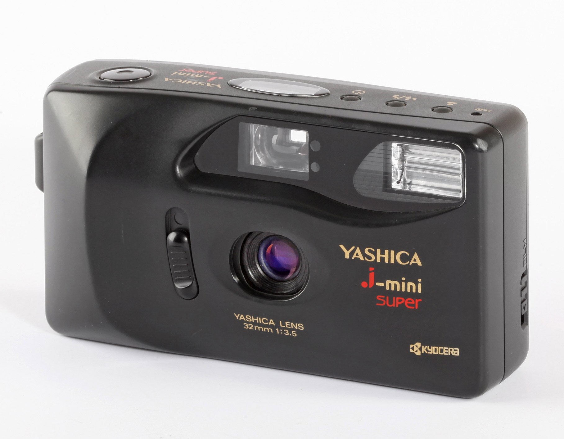 Yashica j-mini super Kompakt Kamera