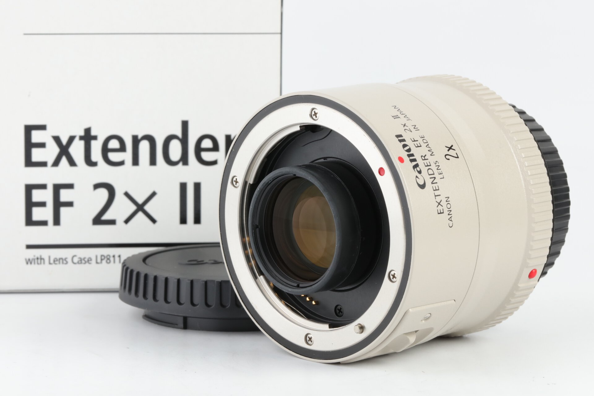 Canon EF 2x II Telekonverter Extender