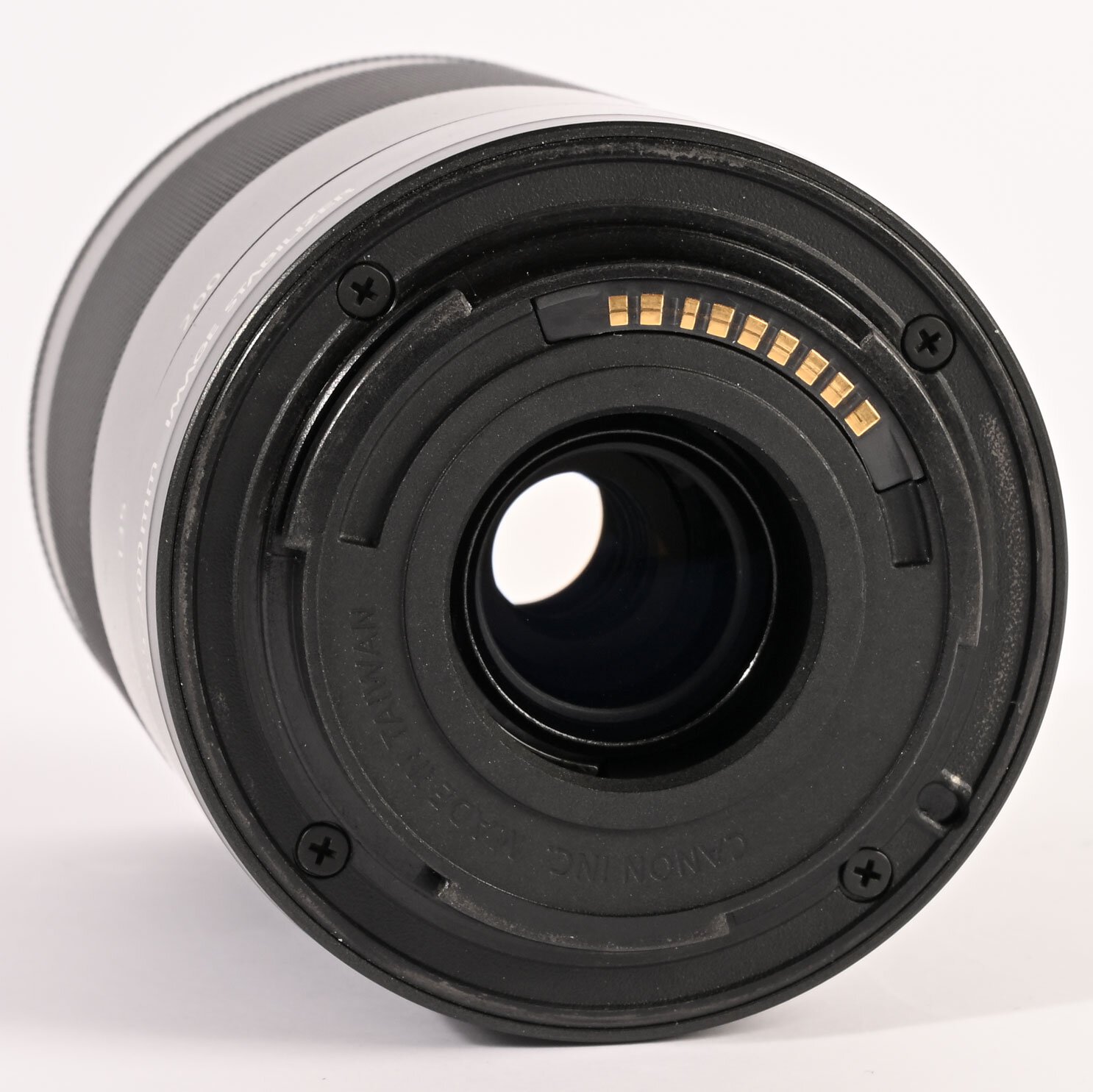 Canon EFM 4,5-6,3/55-200mm IS STM