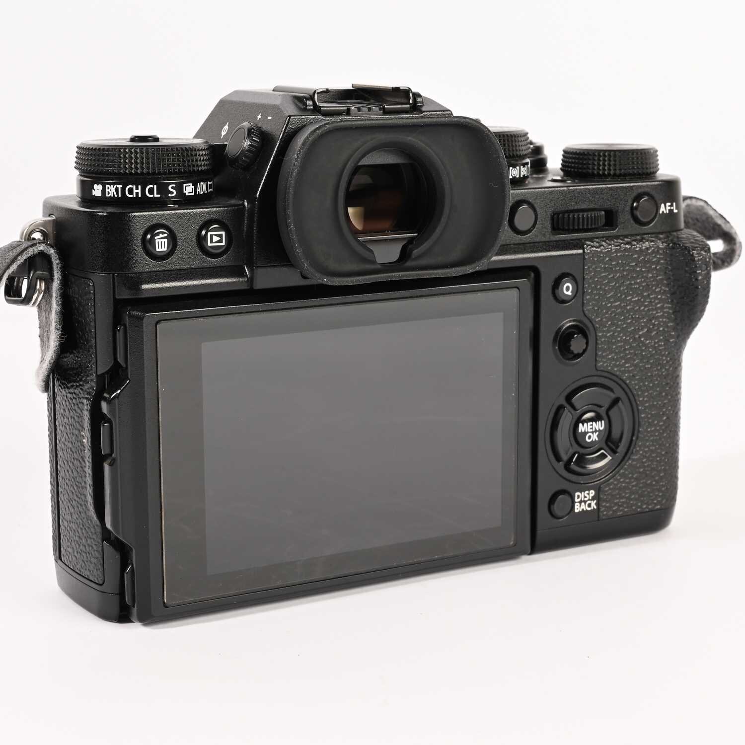 Fujifilm X-T3 26.1MP Digital Camera schwarz