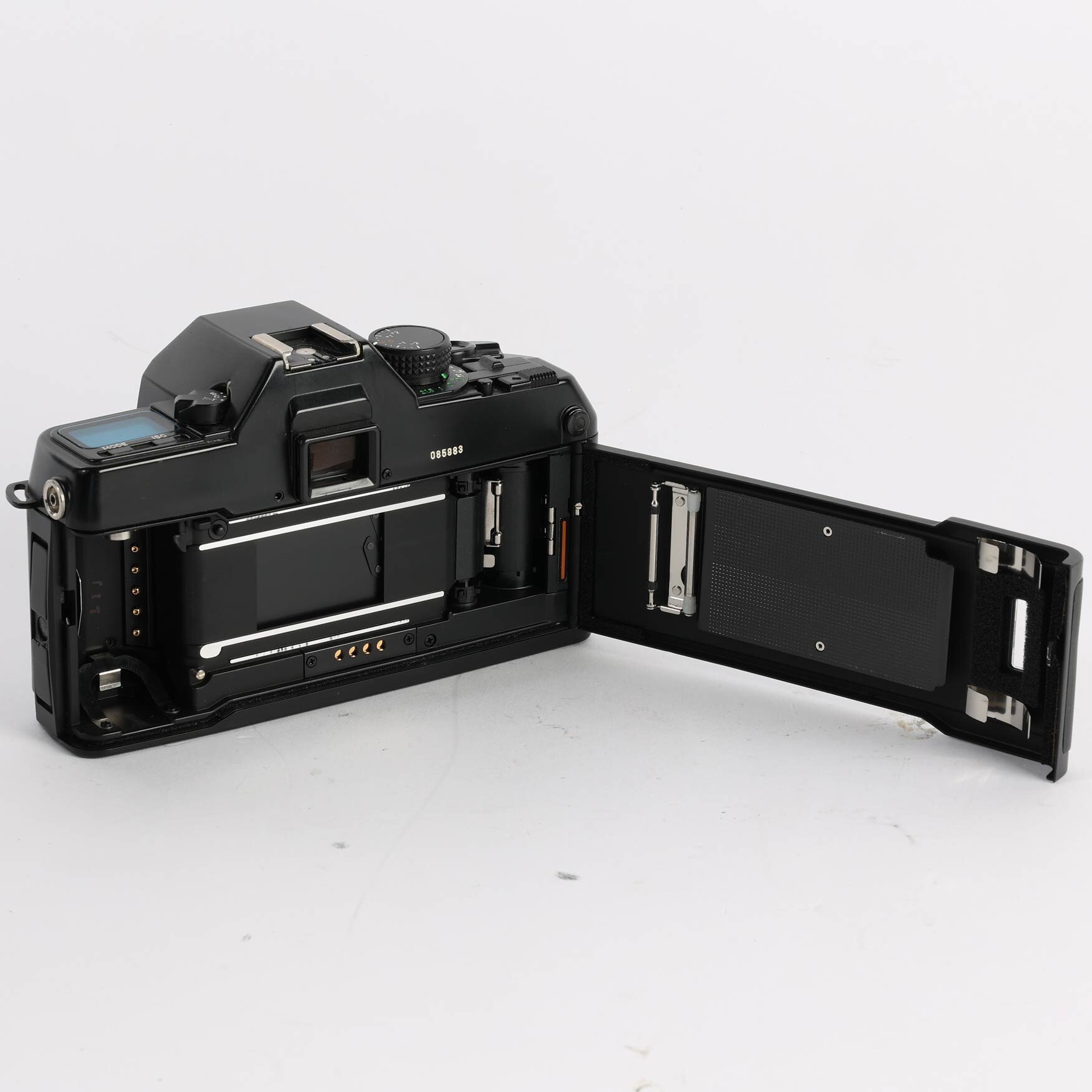 Contax 167 MT Gehäuse
