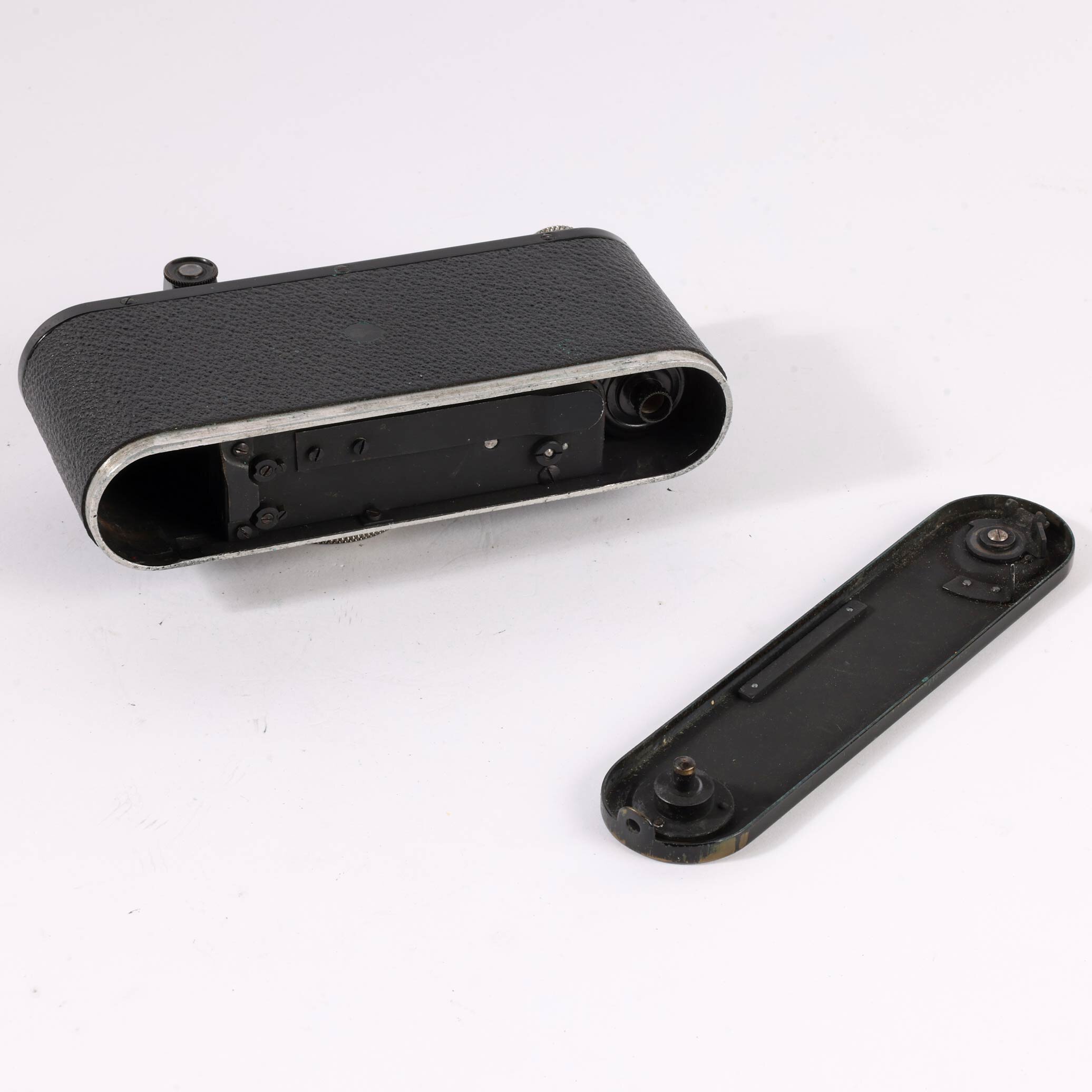 Leica Leitz Wetzlar Leica I Mod A 5-digits SN 47153 Camera 1930 Sammlerzustand